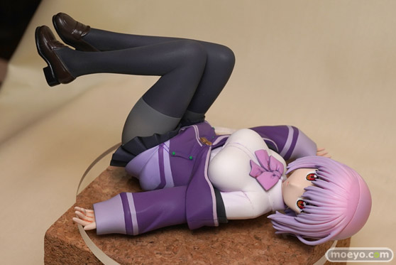 画像　フィギュア　サンプル　レビュー　ワンダーフェスティバル 2019［夏］ QuailEgg Voiture Kater カントリーガール 16