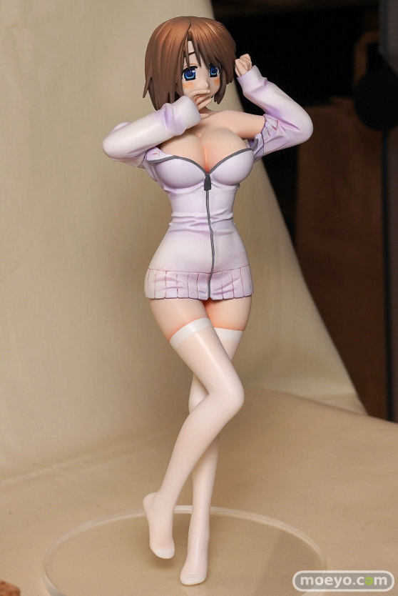 画像　フィギュア　サンプル　レビュー　ワンダーフェスティバル 2019［夏］ QuailEgg Voiture Kater カントリーガール 18