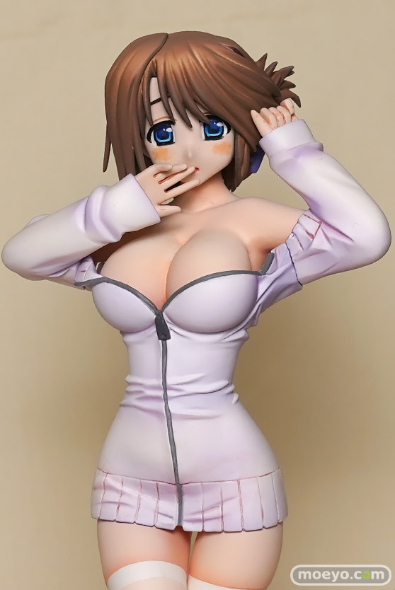 画像　フィギュア　サンプル　レビュー　ワンダーフェスティバル 2019［夏］ QuailEgg Voiture Kater カントリーガール 20