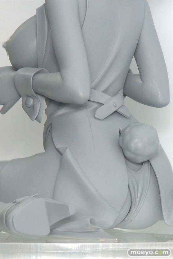 スカイチューブ コミック阿吽 吹石花 illustration by 深崎暮人 エロ キャストオフ フィギュア HIRO 07