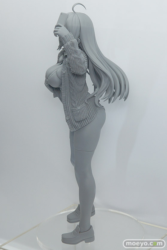 スカイチューブ 李畝花恋 illustration by しおこんぶ エロ キャストオフ フィギュア TOMO ワンダーフェスティバル 2019［夏］ 03