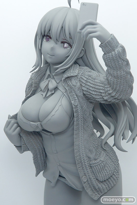 スカイチューブ 李畝花恋 illustration by しおこんぶ エロ キャストオフ フィギュア TOMO ワンダーフェスティバル 2019［夏］ 04