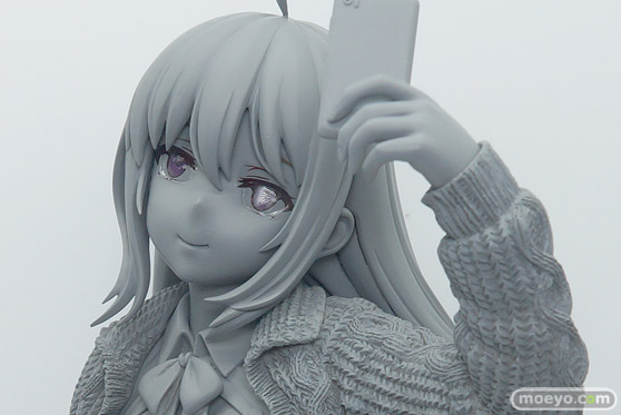 スカイチューブ 李畝花恋 illustration by しおこんぶ エロ キャストオフ フィギュア TOMO ワンダーフェスティバル 2019［夏］ 05