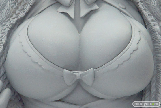 スカイチューブ 李畝花恋 illustration by しおこんぶ エロ キャストオフ フィギュア TOMO ワンダーフェスティバル 2019［夏］ 07