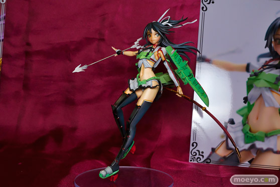 画像　フィギュア　サンプル　レビュー　ワンダーフェスティバル 2019［夏］ いななり町 シアノアクリレート スキマ堂 01