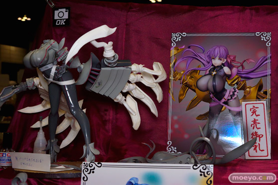 画像　フィギュア　サンプル　レビュー　ワンダーフェスティバル 2019［夏］ いななり町 シアノアクリレート スキマ堂 07