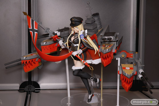 画像　フィギュア　サンプル　レビュー　ワンダーフェスティバル 2019［夏］ いななり町 シアノアクリレート スキマ堂 08