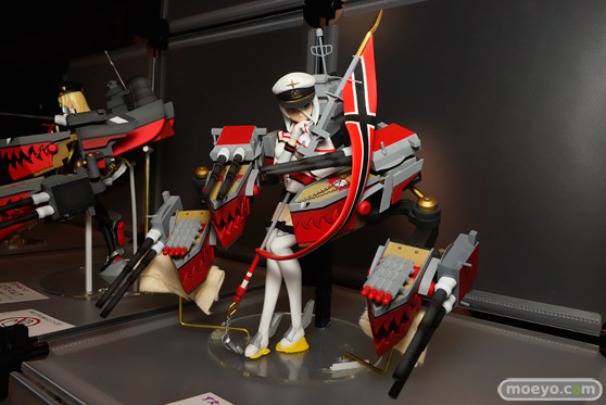 画像　フィギュア　サンプル　レビュー　ワンダーフェスティバル 2019［夏］ いななり町 シアノアクリレート スキマ堂 10