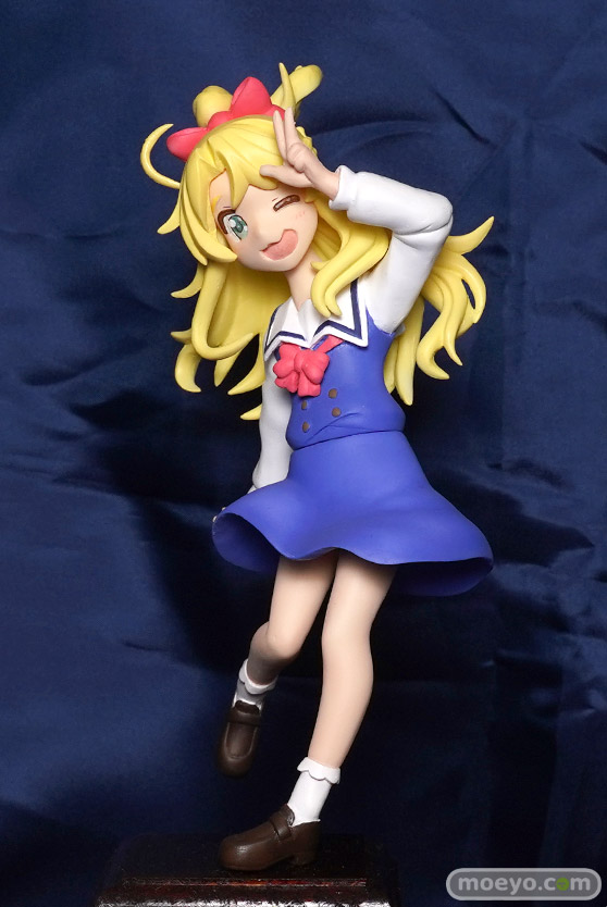 画像　フィギュア　サンプル　レビュー　ワンダーフェスティバル 2019［夏］ いななり町 シアノアクリレート スキマ堂 11