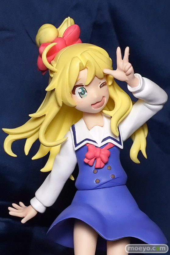 画像　フィギュア　サンプル　レビュー　ワンダーフェスティバル 2019［夏］ いななり町 シアノアクリレート スキマ堂 12