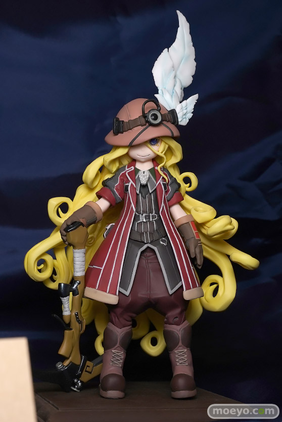 画像　フィギュア　サンプル　レビュー　ワンダーフェスティバル 2019［夏］ いななり町 シアノアクリレート スキマ堂 13