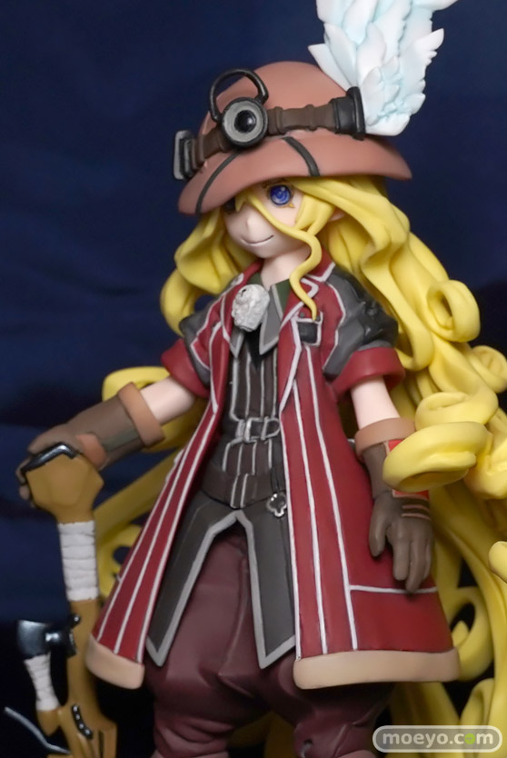 画像　フィギュア　サンプル　レビュー　ワンダーフェスティバル 2019［夏］ いななり町 シアノアクリレート スキマ堂 14