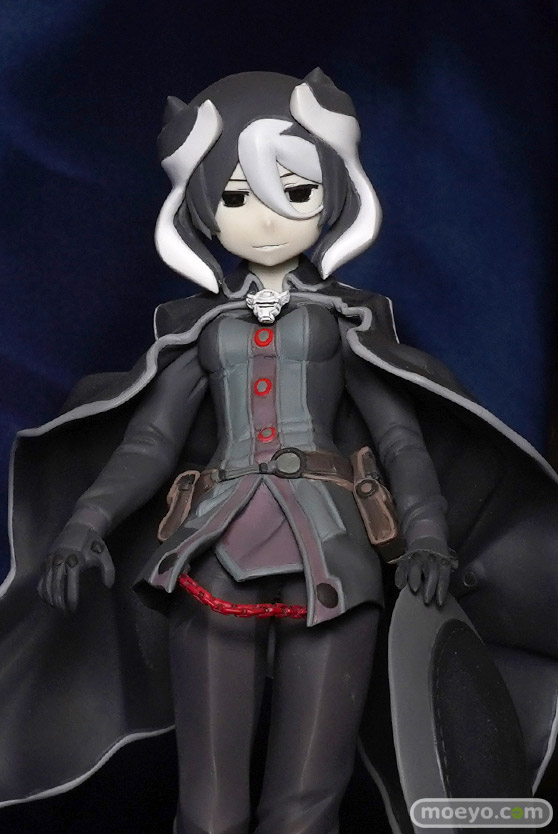 画像　フィギュア　サンプル　レビュー　ワンダーフェスティバル 2019［夏］ いななり町 シアノアクリレート スキマ堂 16