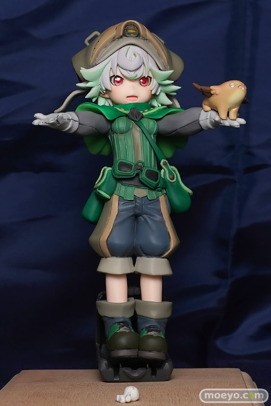 画像　フィギュア　サンプル　レビュー　ワンダーフェスティバル 2019［夏］ いななり町 シアノアクリレート スキマ堂 17