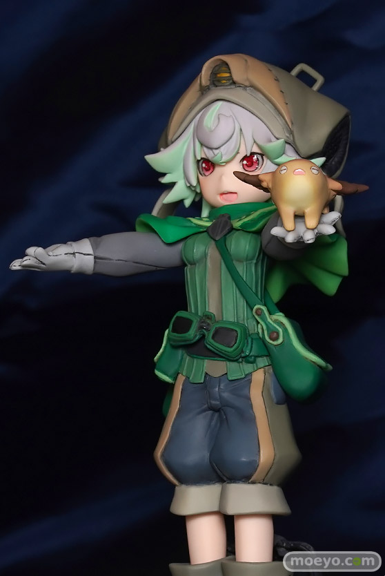 画像　フィギュア　サンプル　レビュー　ワンダーフェスティバル 2019［夏］ いななり町 シアノアクリレート スキマ堂 18