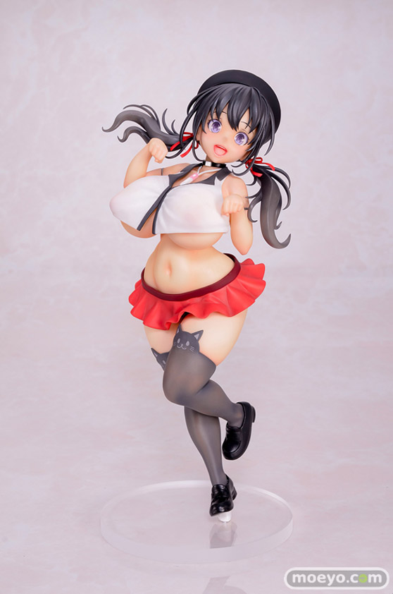 Q-six ラッキードスケベ！ 阿部乃湊 エロ フィギュア キャストオフ ノルグレコ 01