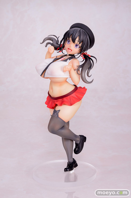 Q-six ラッキードスケベ！ 阿部乃湊 エロ フィギュア キャストオフ ノルグレコ 02