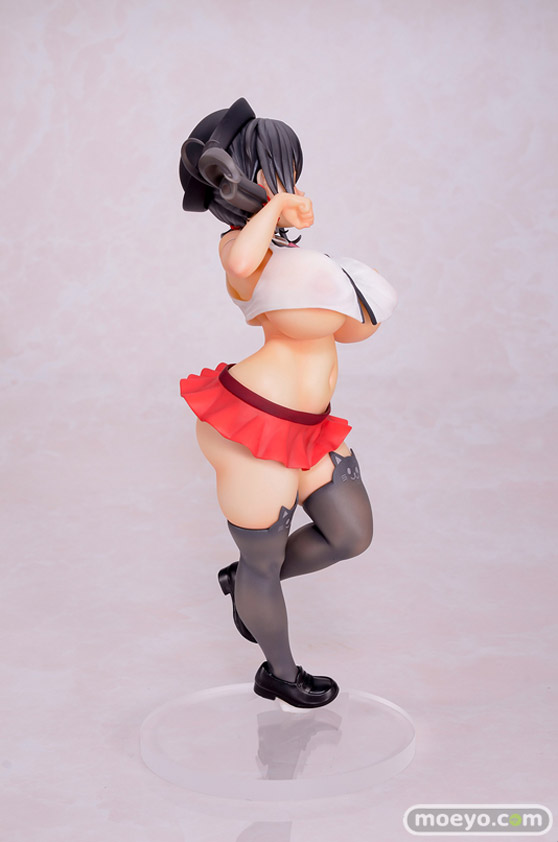 Q-six ラッキードスケベ！ 阿部乃湊 エロ フィギュア キャストオフ ノルグレコ 04