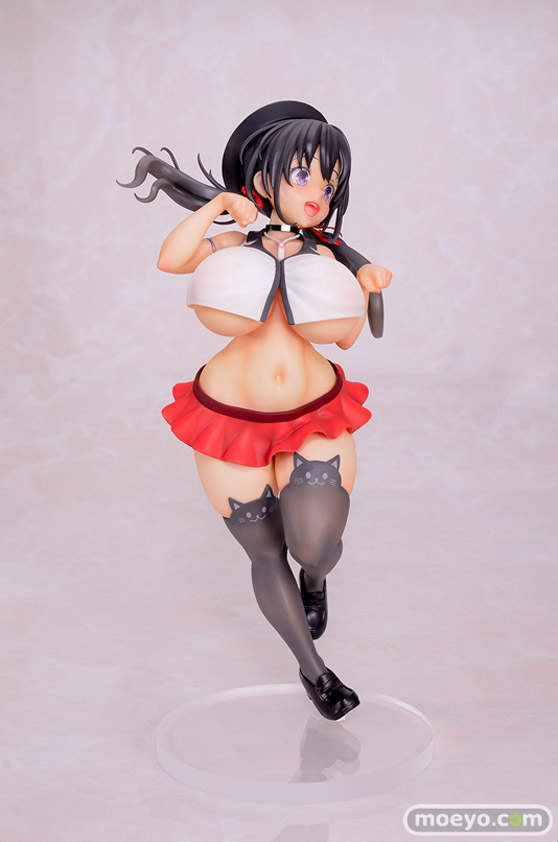 Q-six ラッキードスケベ！ 阿部乃湊 エロ フィギュア キャストオフ ノルグレコ 05