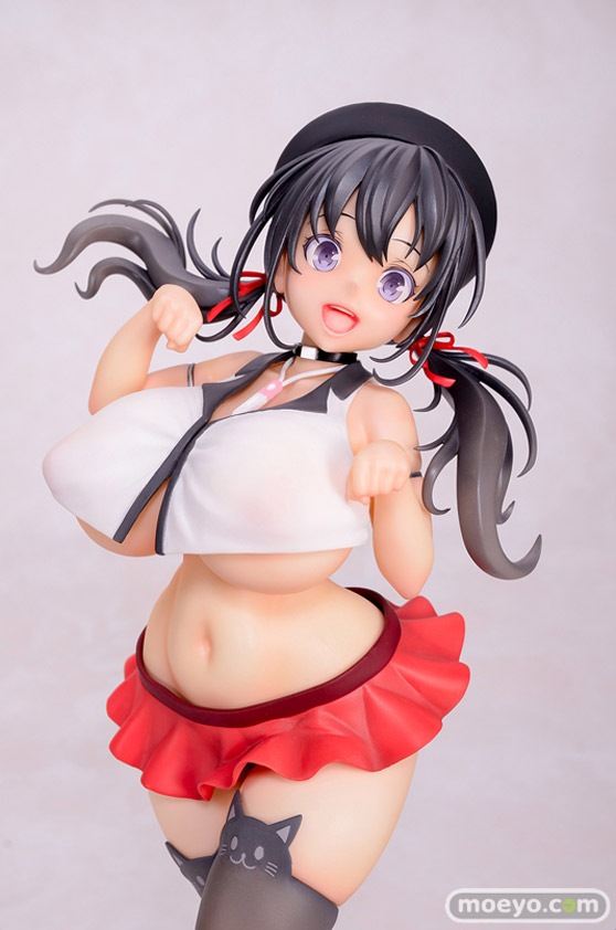 Q-six ラッキードスケベ！ 阿部乃湊 エロ フィギュア キャストオフ ノルグレコ 08