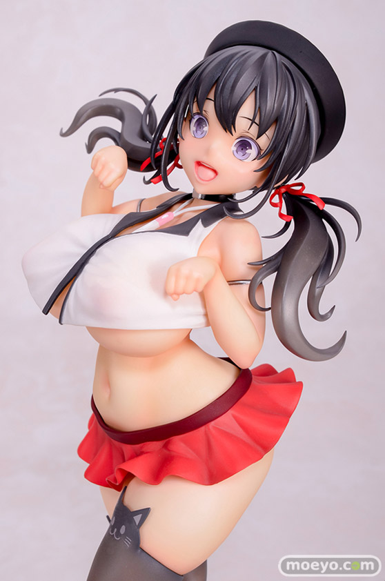 Q-six ラッキードスケベ！ 阿部乃湊 エロ フィギュア キャストオフ ノルグレコ 09