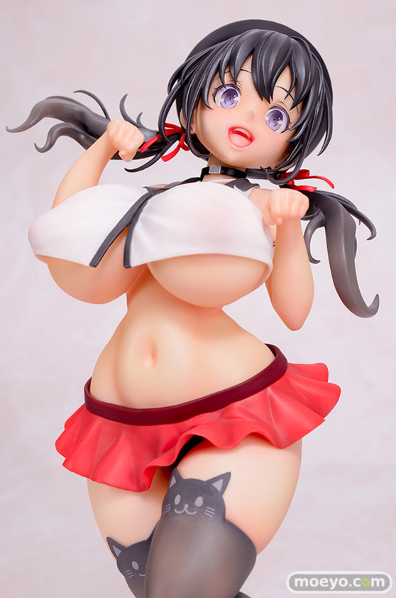 Q-six ラッキードスケベ！ 阿部乃湊 エロ フィギュア キャストオフ ノルグレコ 11