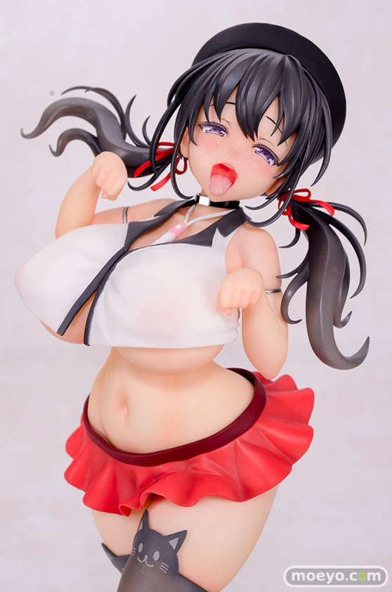 Q-six ラッキードスケベ！ 阿部乃湊 エロ フィギュア キャストオフ ノルグレコ 13