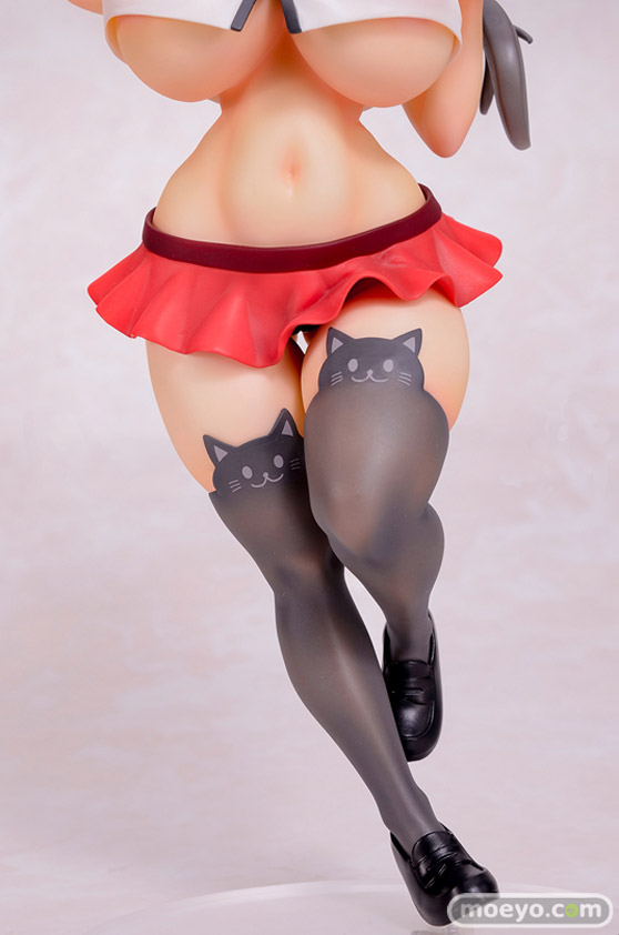 Q-six ラッキードスケベ！ 阿部乃湊 エロ フィギュア キャストオフ ノルグレコ 17