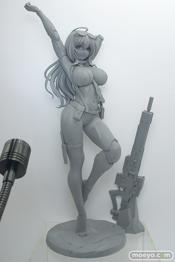 スカイチューブ Galsniper illustration by Nidy-2D- TOMO フィギュア エロ 01