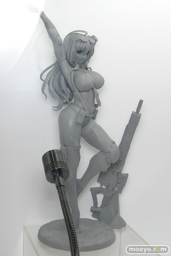 スカイチューブ Galsniper illustration by Nidy-2D- TOMO フィギュア エロ 02