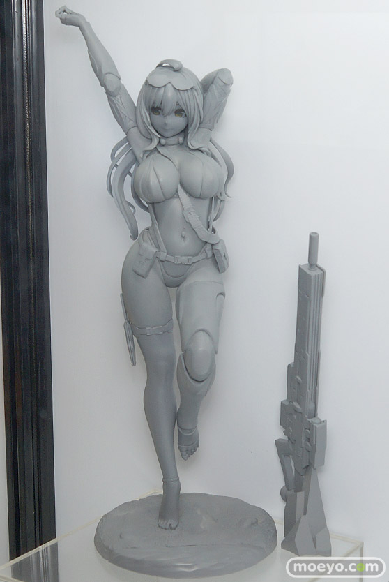 スカイチューブ Galsniper illustration by Nidy-2D- TOMO フィギュア エロ 03