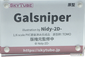 スカイチューブ Galsniper illustration by Nidy-2D- TOMO フィギュア エロ 11