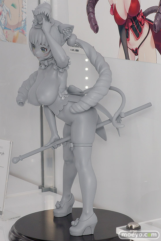 Q-six はましま薫夫オリジナル バークレスキャット ベル エロ ノルグレコ 03