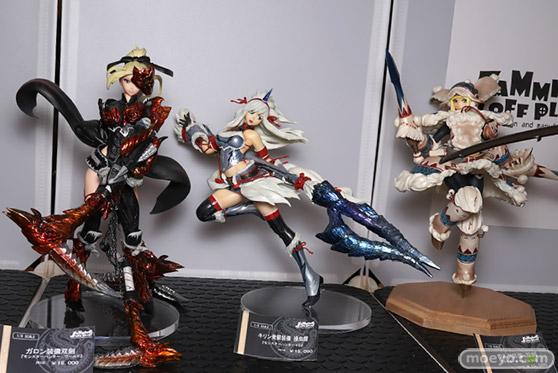 画像　フィギュア　サンプル　レビュー　ワンダーフェスティバル 2019［夏］ JAMMING OFF PLUS Light Stuff Product あろまぴっと 08