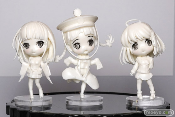 画像　フィギュア　サンプル　レビュー　ワンダーフェスティバル 2019［夏］ JAMMING OFF PLUS Light Stuff Product あろまぴっと 10