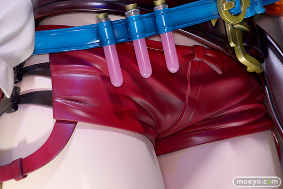 コーエーテクモゲームズ Wonderful Wroks ライザのアトリエ 〜常闇の女王と秘密の隠れ家〜 ライザ 等身大フィギュア 太もも 19