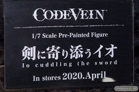 東京ゲームショウ2019 フィギュア展示の様子 05