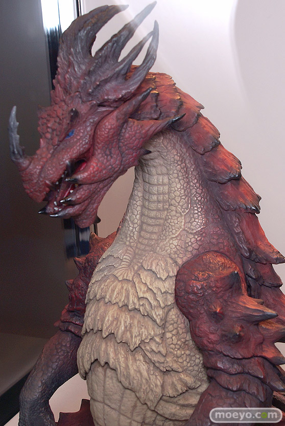 東京ゲームショウ2019 フィギュア展示の様子 08