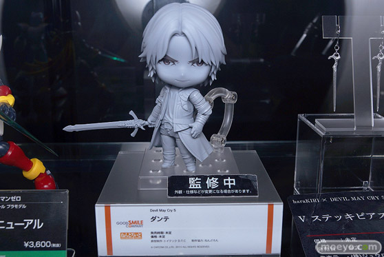 東京ゲームショウ2019 フィギュア展示の様子 11