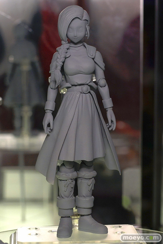 東京ゲームショウ2019 フィギュア展示の様子 19