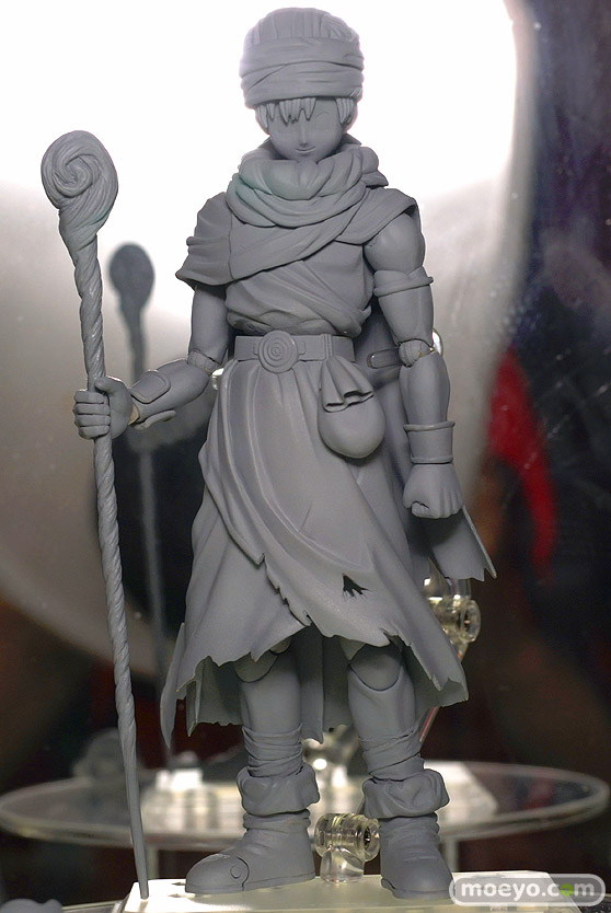 東京ゲームショウ2019 フィギュア展示の様子 21