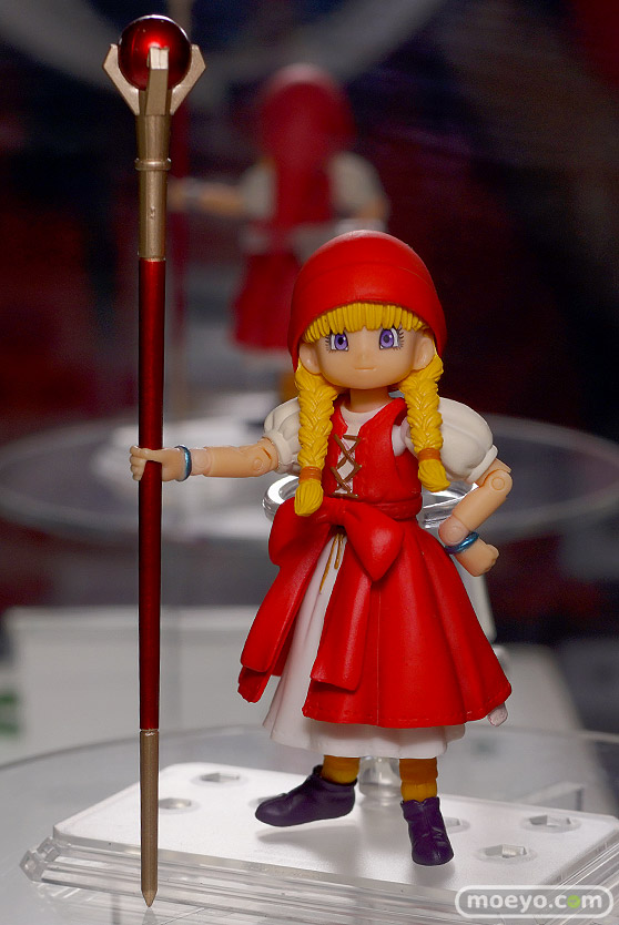 東京ゲームショウ2019 フィギュア展示の様子 25