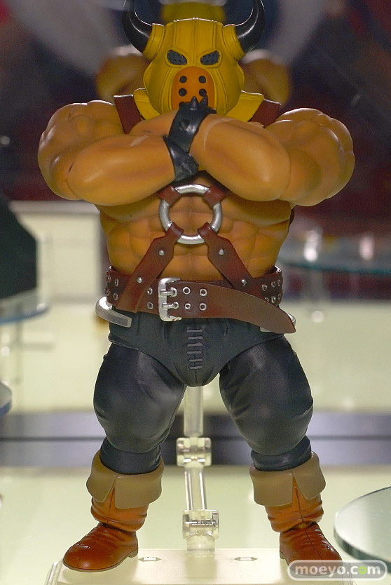 東京ゲームショウ2019 フィギュア展示の様子 28