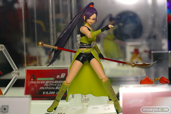 東京ゲームショウ2019 フィギュア展示の様子 30