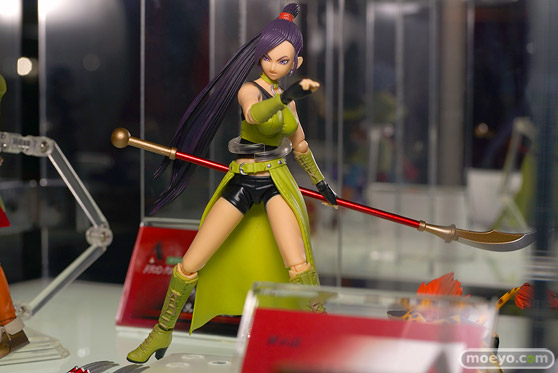 東京ゲームショウ2019 フィギュア展示の様子 31