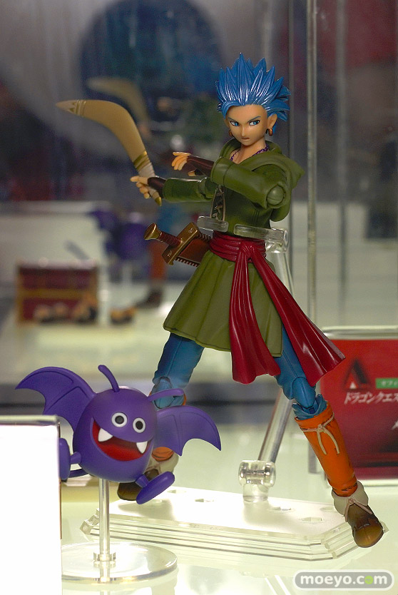 東京ゲームショウ2019 フィギュア展示の様子 33