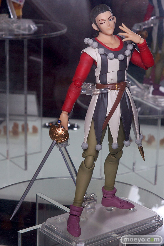 東京ゲームショウ2019 フィギュア展示の様子 35