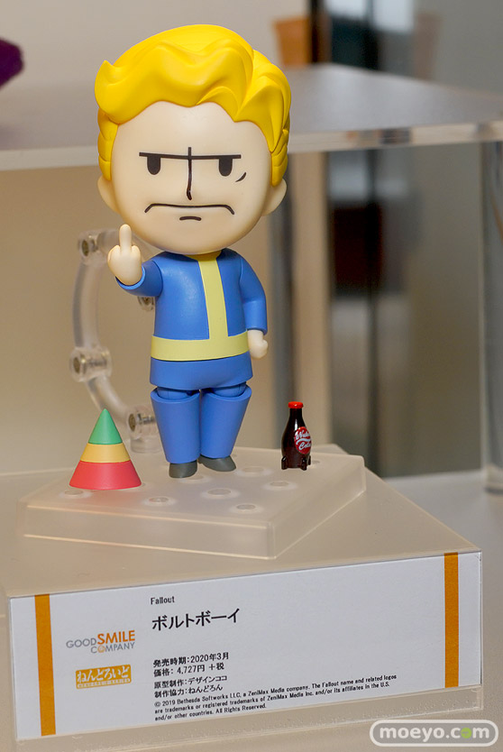 東京ゲームショウ2019 フィギュア展示の様子 40