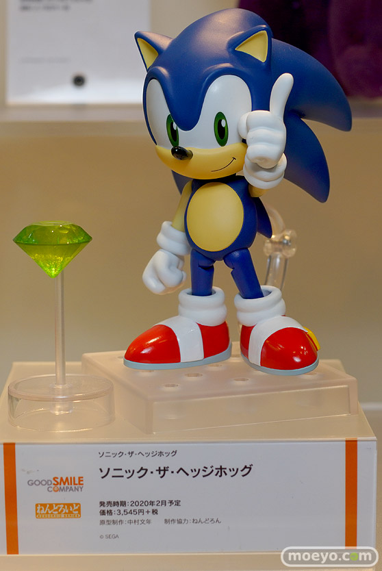 東京ゲームショウ2019 フィギュア展示の様子 41