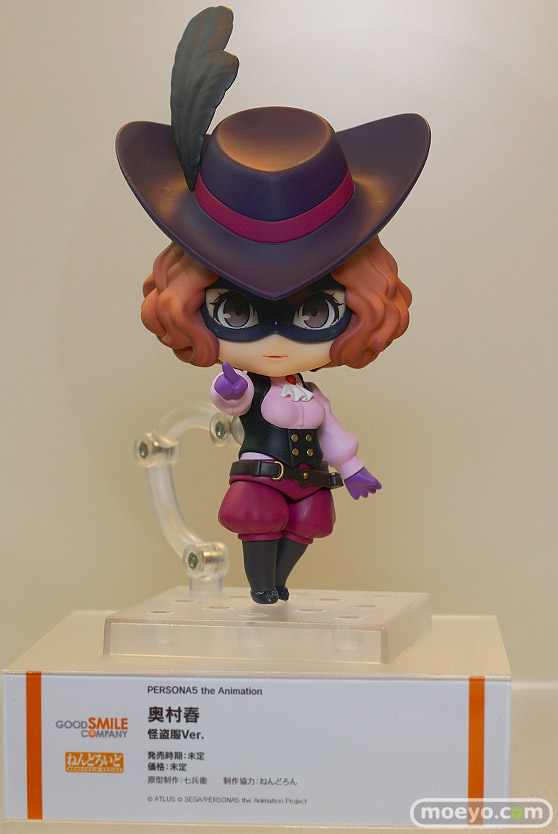 東京ゲームショウ2019 フィギュア展示の様子 42